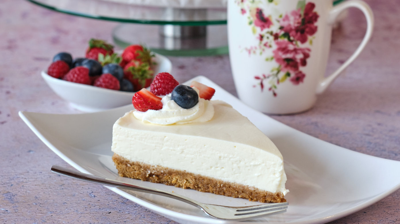 No Bake Cheesecake Recipe