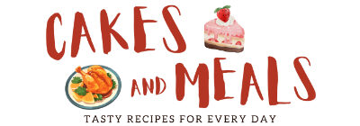 Cakes and Meals
