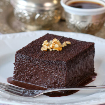 Moist Chocolate Cake