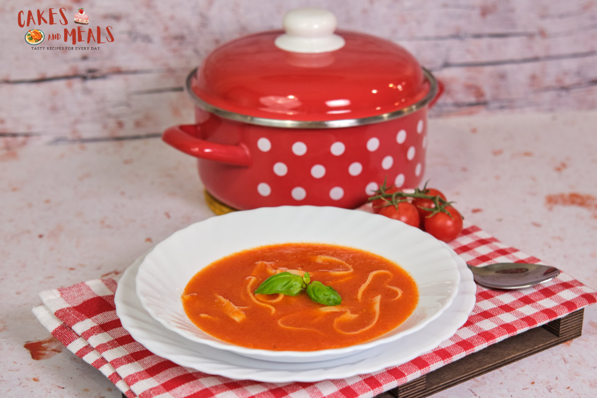 Tomato soup 