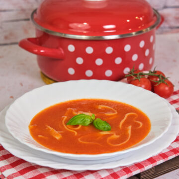 Tomato soup