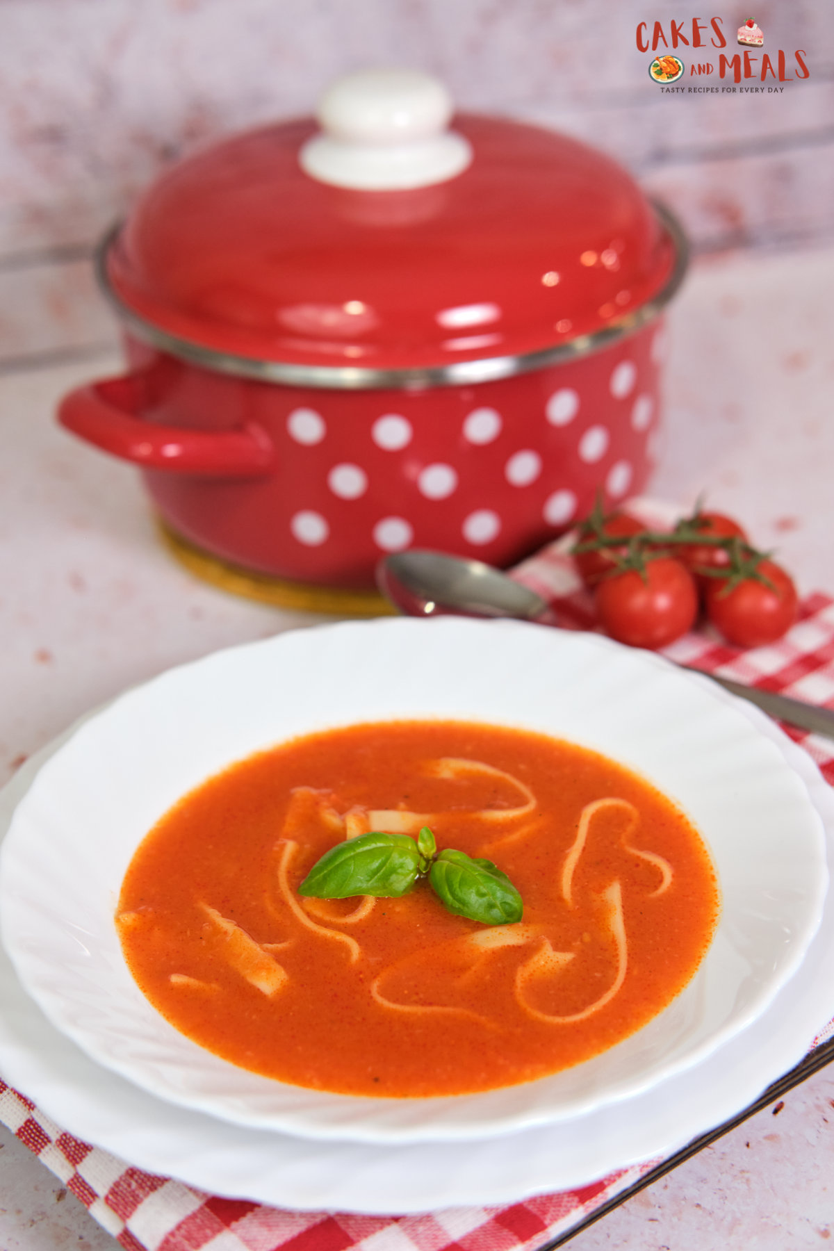 Tomato soup