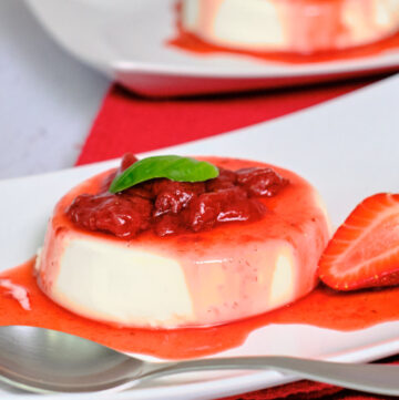 Panna Cotta recipe